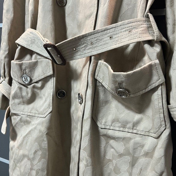 Vintage Coach Poppy Trench Coat - Picture 6 of 13